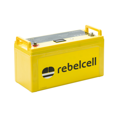 Rebelcell Li-Ion 36V 70Ah akumuliatorius